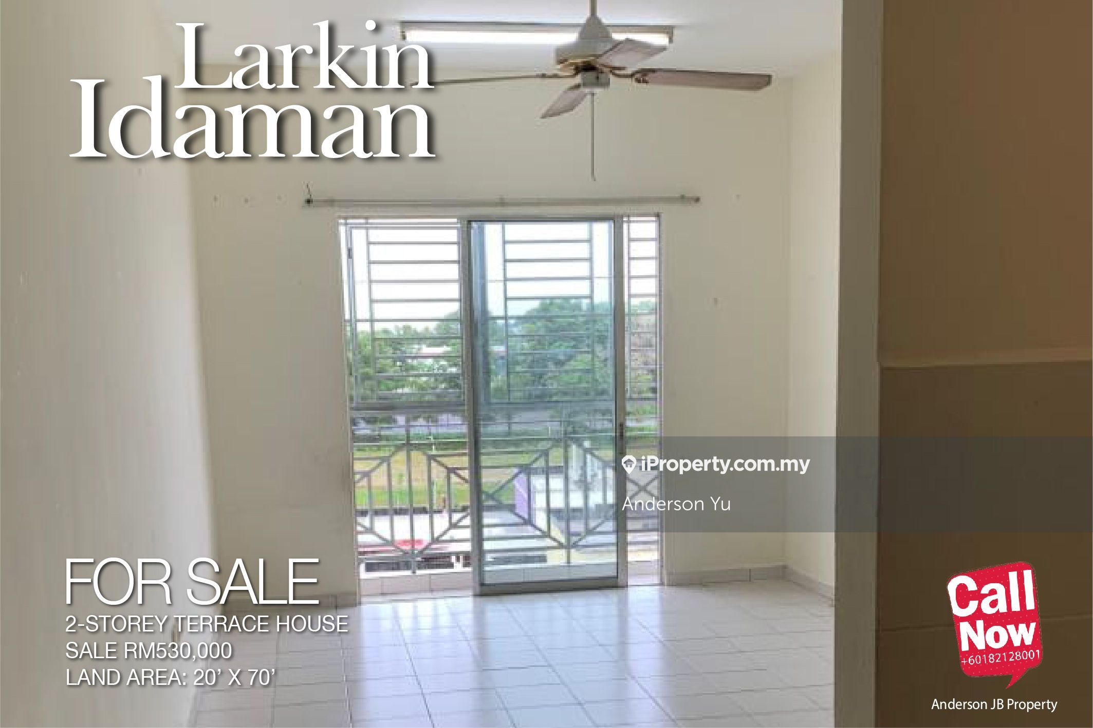 82  Apartment for rent in larkin johor bahru One Bedroom Apartment Near Me