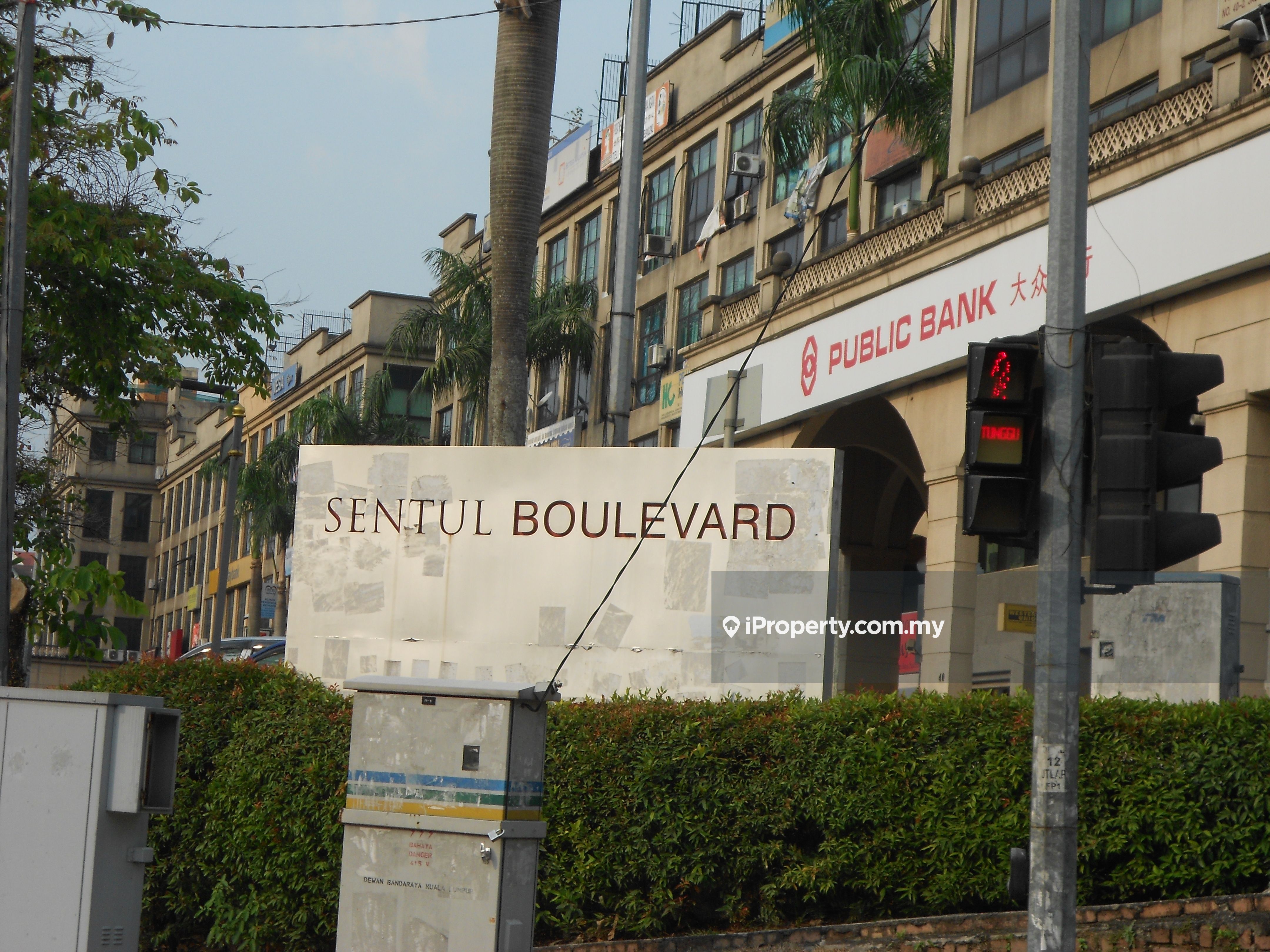 Sentul Boulevard Intermediate Shop Office For Rent In Sentul Kuala Lumpur Iproperty Com My