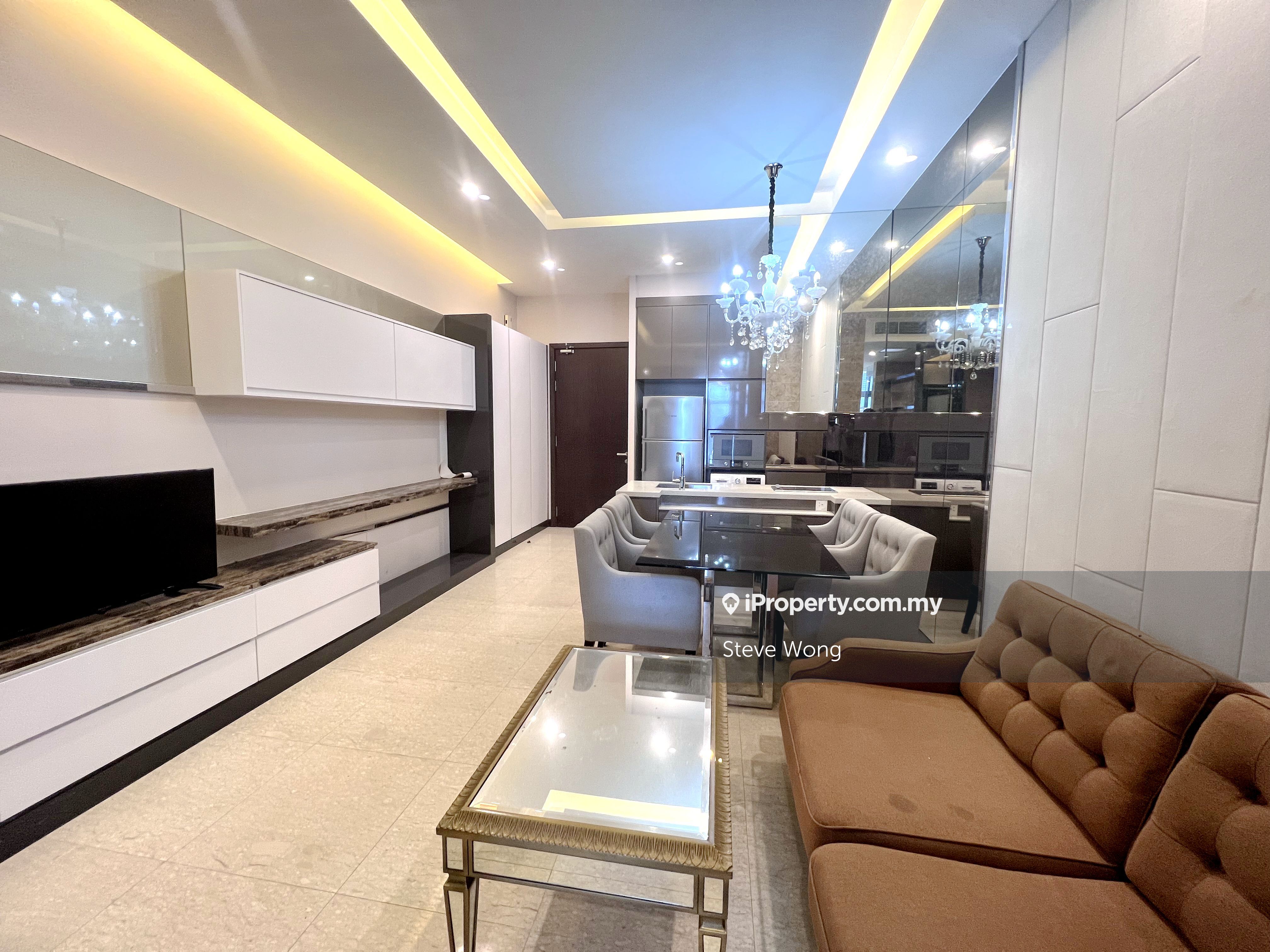 Dorsett Residences Bukit Bintang Intermediate Serviced Residence 1 ...