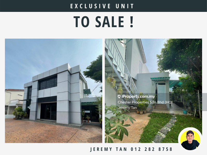 No. 4K Jalan Masjid Negeri, Island Glades,11600 Georgetown, Jelutong