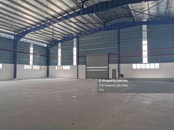 New Factory / Warehouse For Rent, B.K.I.P, Batu Kawan, Batu Kawan