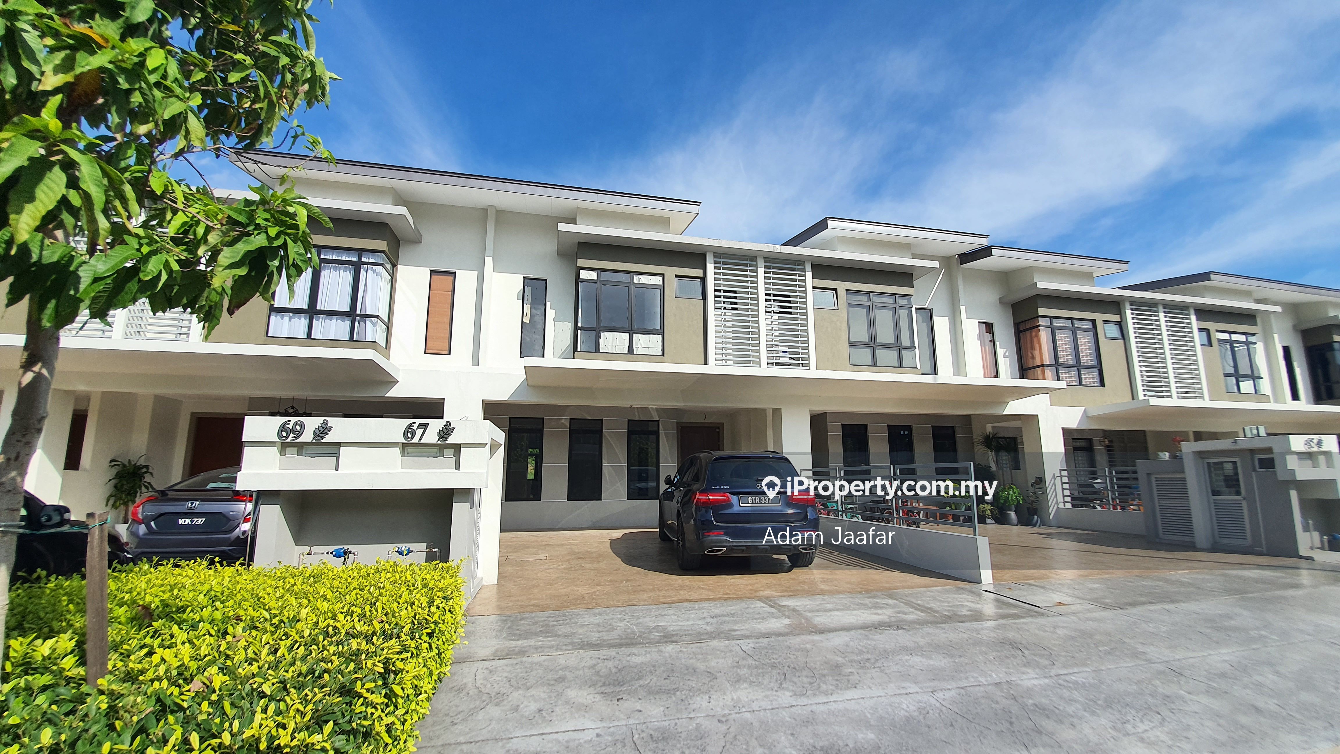 Maple Residence Cyberjaya, Cyberjaya Intermediate 2sty Terrace/Link