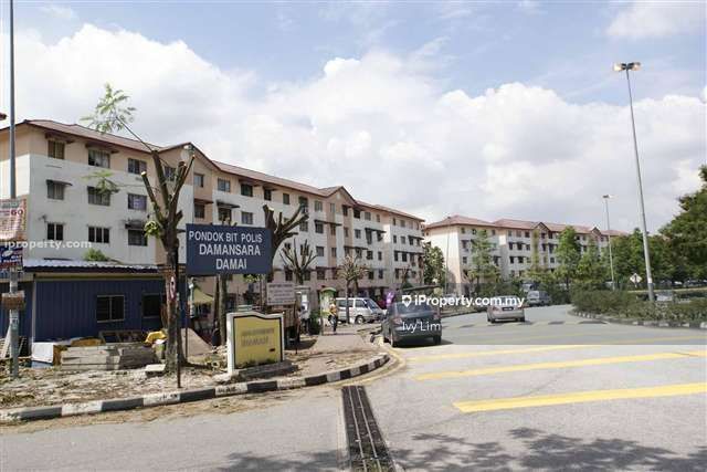 Apartment Idaman, Damansara Damai for sale - RM135000 | iProperty Malaysia