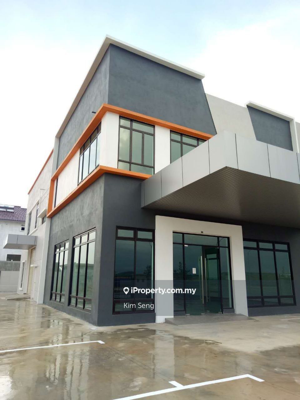 PARKLAND Commercial Semi D , Taman Bukit Perdana, Kluang for sale RM1880000 iProperty Malaysia