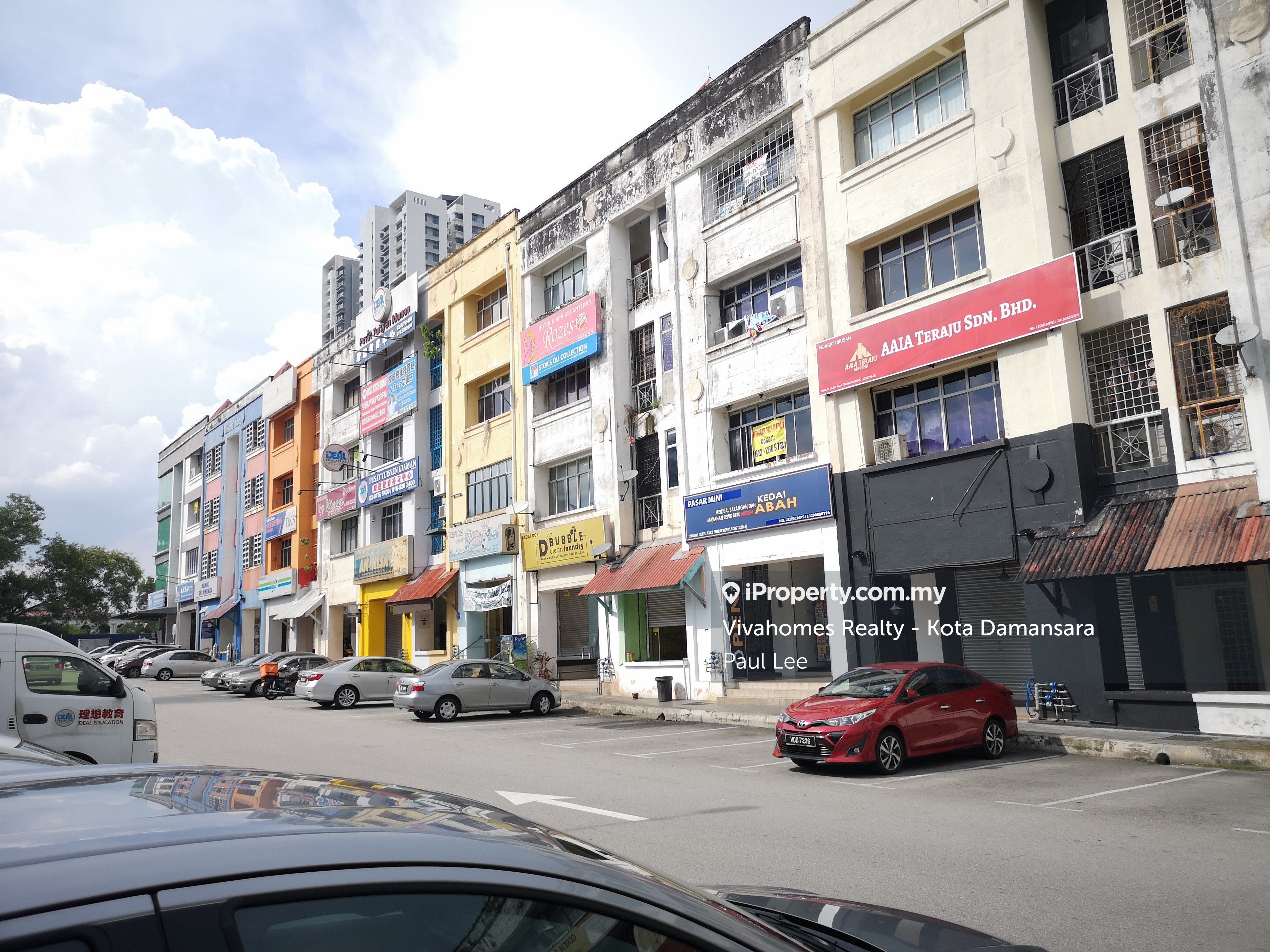 Bandar Kinrara BK5, Bandar Kinrara BK 
