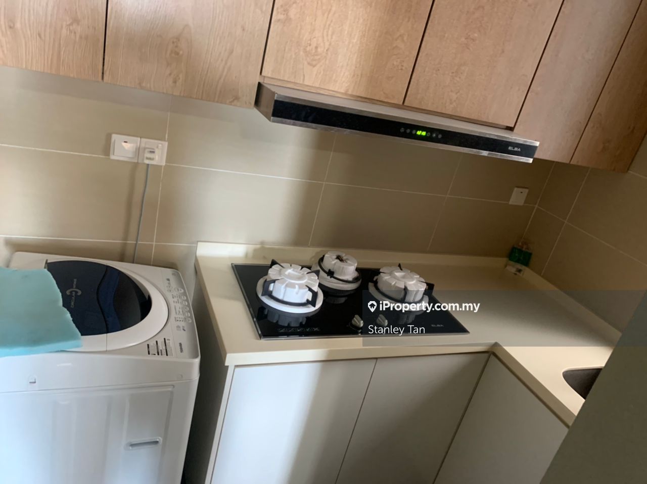 LakePark Residence KL North Serviced Residence 3 bedrooms for rent in