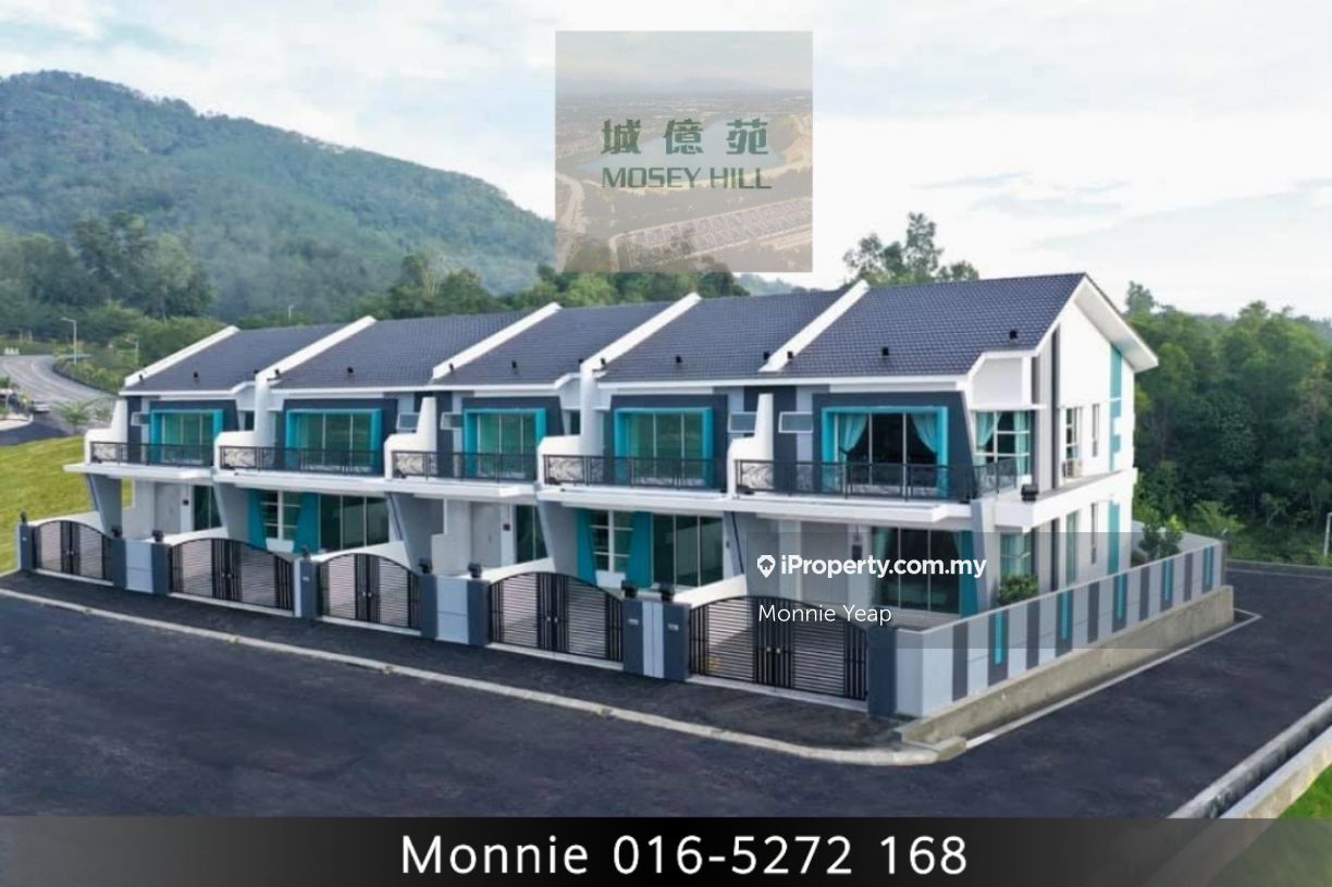 Mosey Hill @ Lahat Ipoh, Lahat