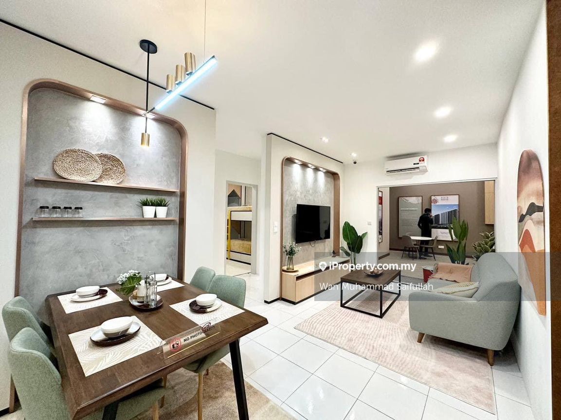 Vista Adesa (Residensi Desa Timur) Intermediate Apartment 3 bedrooms