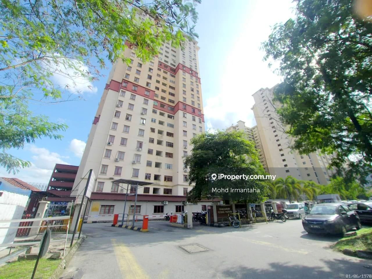Pangsapuri Permai Putera Apartment 3 Bedrooms For Sale In Ampang Selangor Iproperty Com My