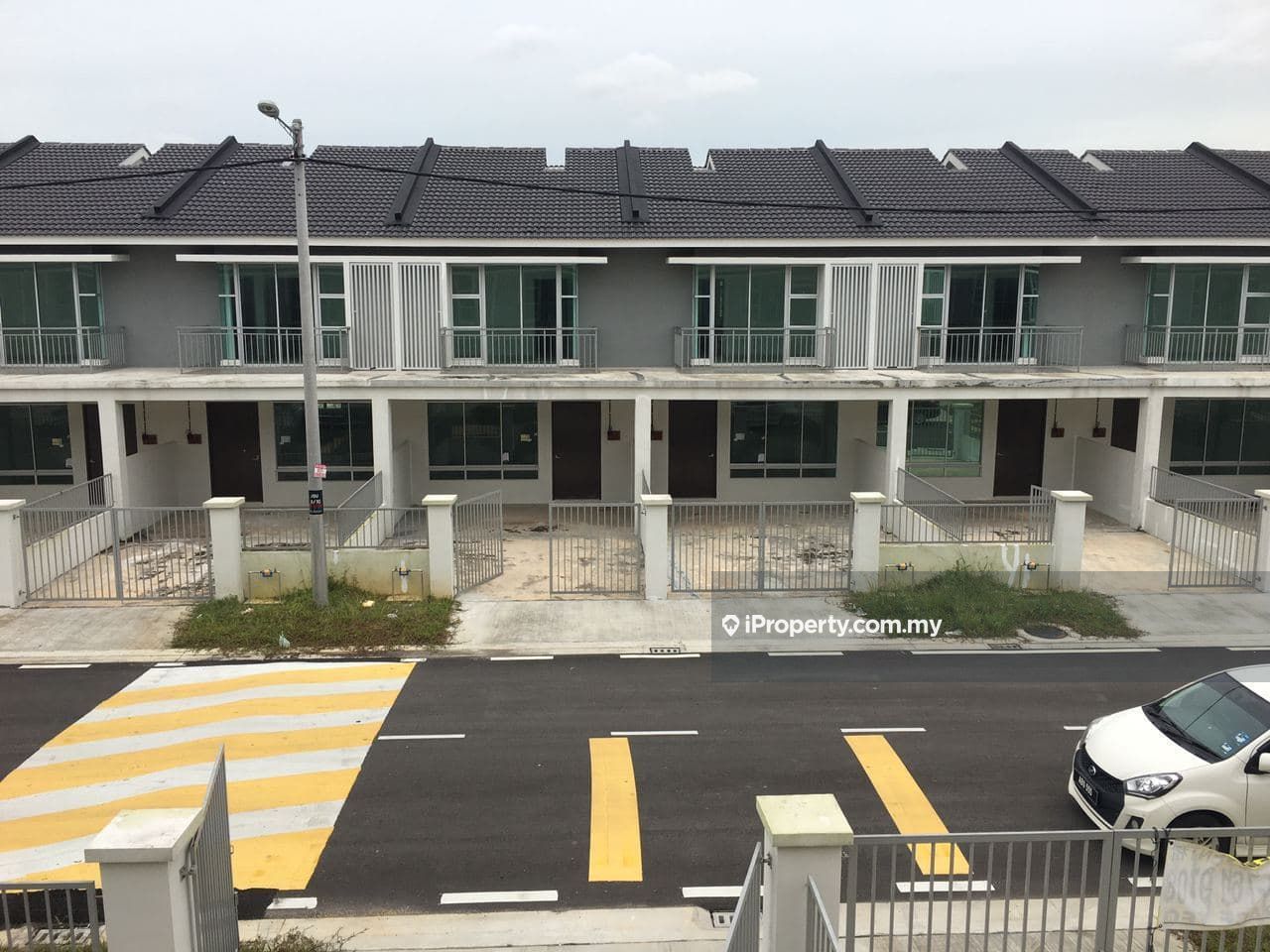 Taman scientex utama, Senai