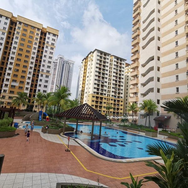 Pelangi Damansara Intermediate Condominium 3 Bedrooms For Sale In