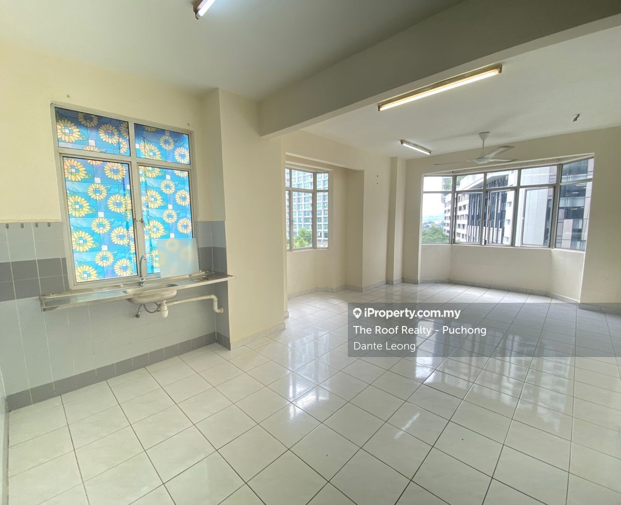 Bukit OUG Condominiums Condominium 2 bilik tidur untuk disewa di Bukit