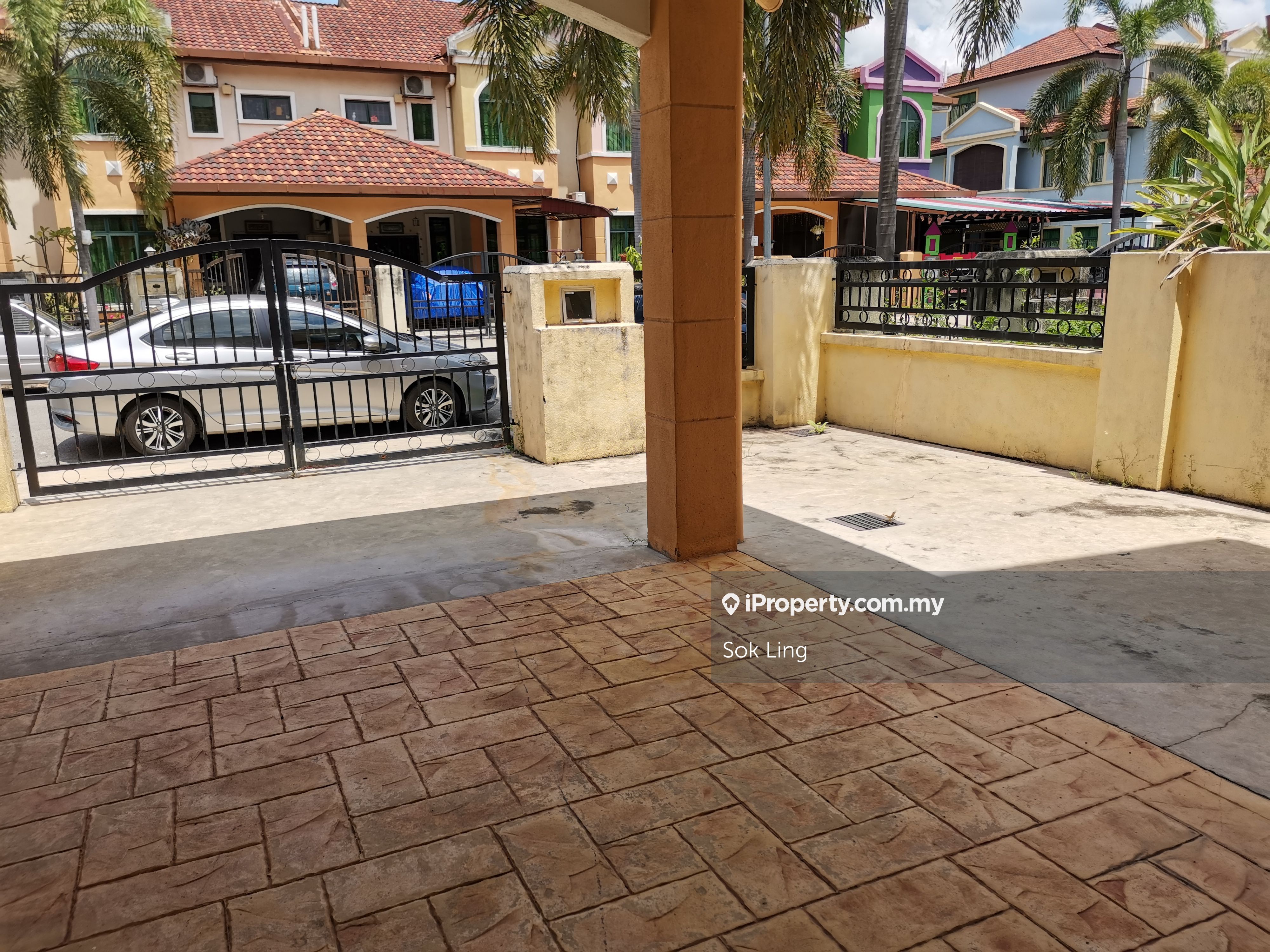 Kota Warisan Sepang Sepang Intermediate 2 Sty Terrace Link House 4 Bedrooms For Sale Iproperty Com My
