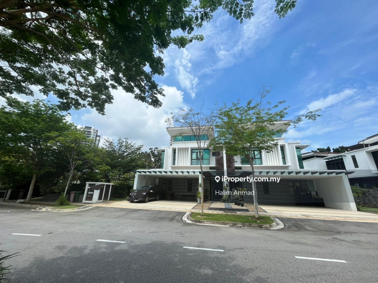 Presint 8, Putrajaya 2-sty Terrace/Link House 5 Bedrooms For Sale ...