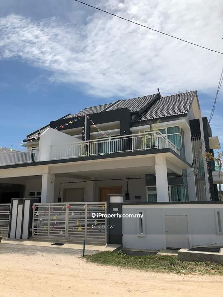 Completed Freehold Teres 2 Tingkat Corner Bertam 2 Sty Terrace Link House 4 Bedrooms For Sale Iproperty Com My