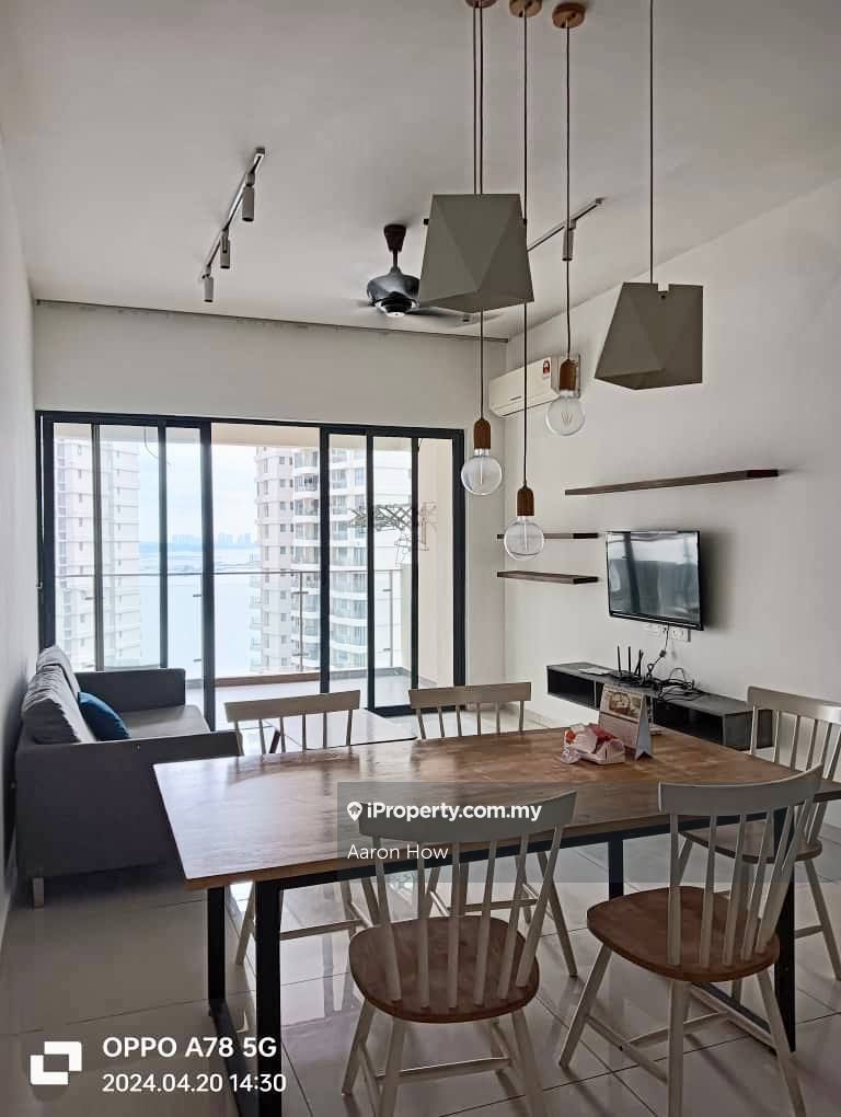 Royal Strand Country Garden Danga Bay Condominium 3 bedrooms for rent