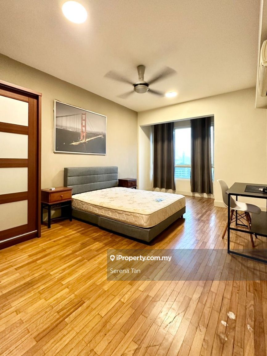 Northpoint Residences Condominium 3 bedrooms for rent in Mid Valley