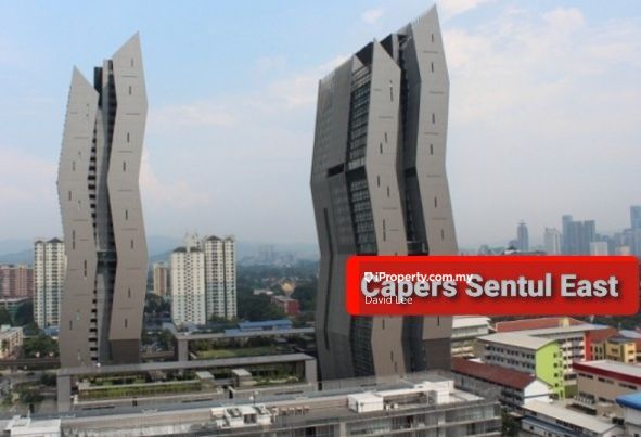 The Capers Sentul East Corner Lot Condominium 3 1 Bedrooms For Sale In Sentul Kuala Lumpur Iproperty Com My