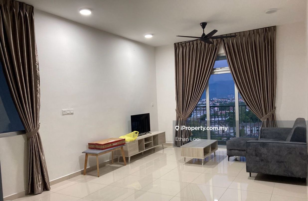 Residensi Kampung Paloh (PR1MA Kampung Paloh) Apartment 4 bedrooms for rent in Ipoh, Perak