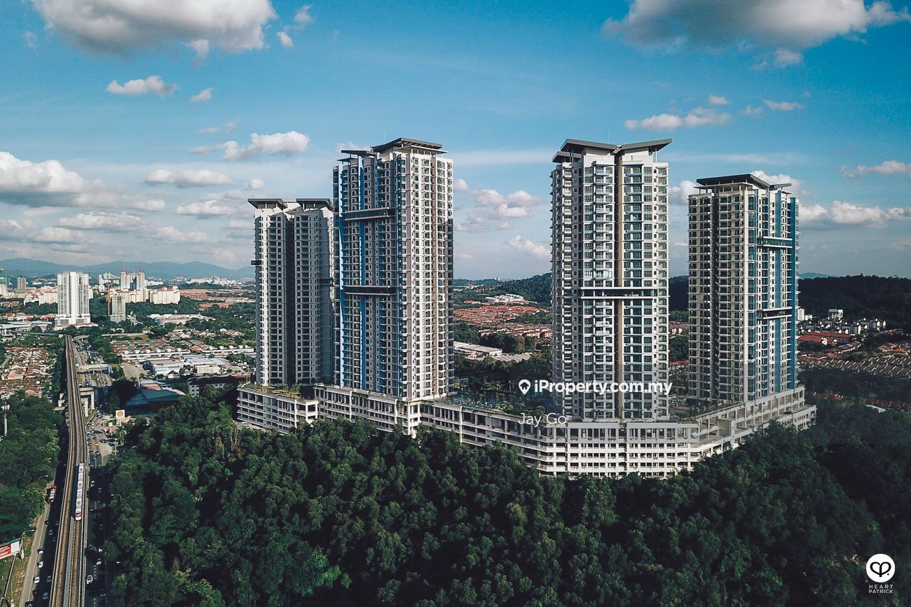 Sky Condominium (Skyz Residence), Bandar Puchong Jaya, Puchong for sale ...