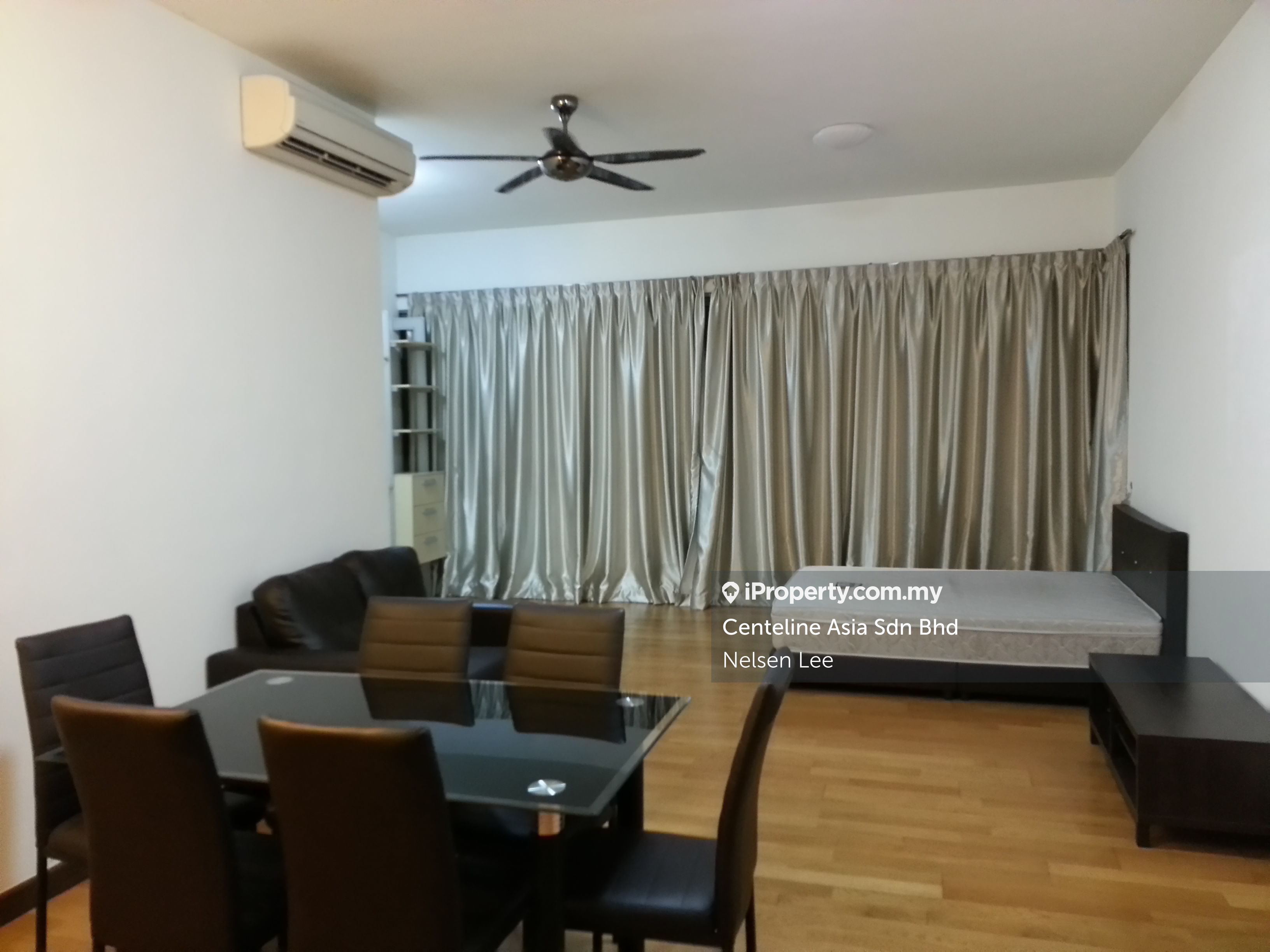 Regalia Residence, Jalan Sultan Ismail