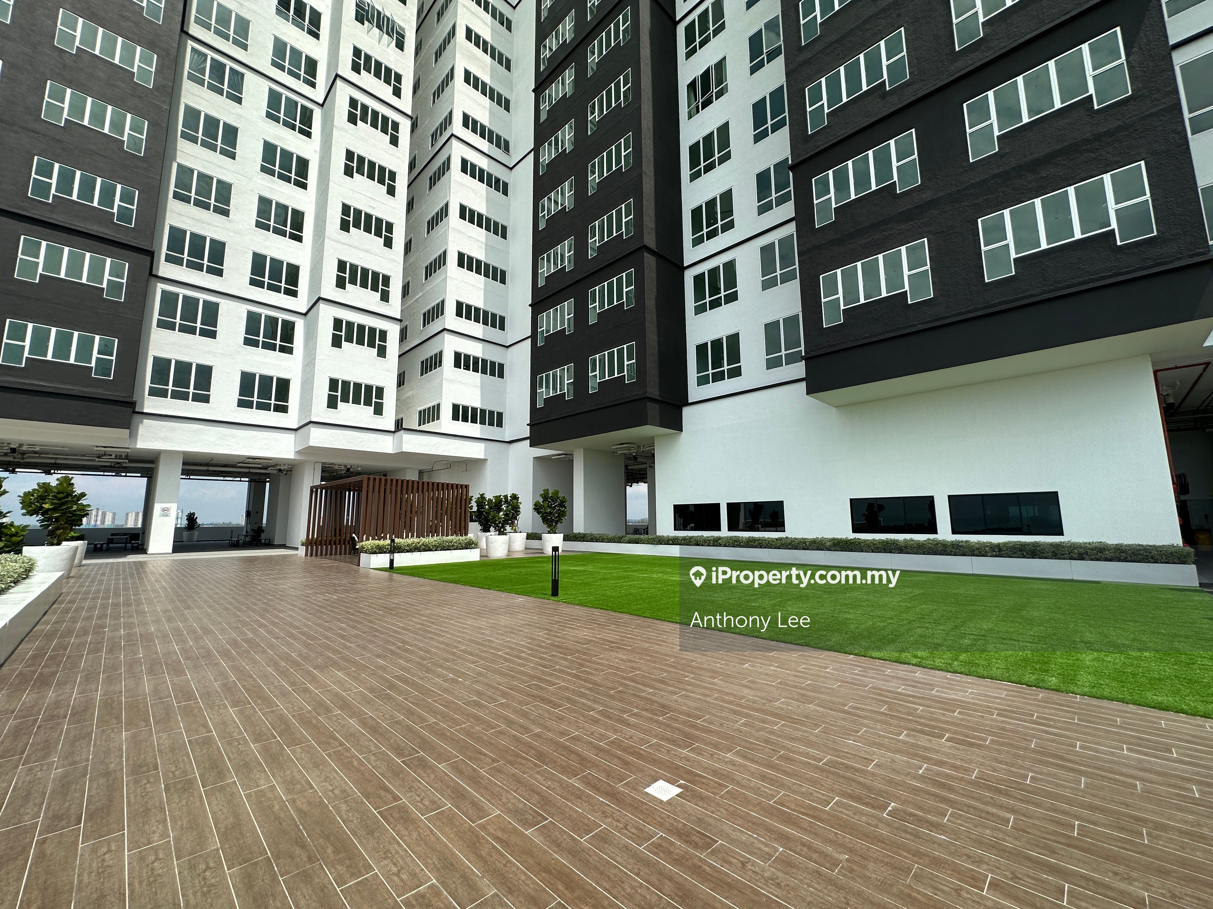 Amber Cove Serviced Residence 2 bedrooms for sale in Melaka City