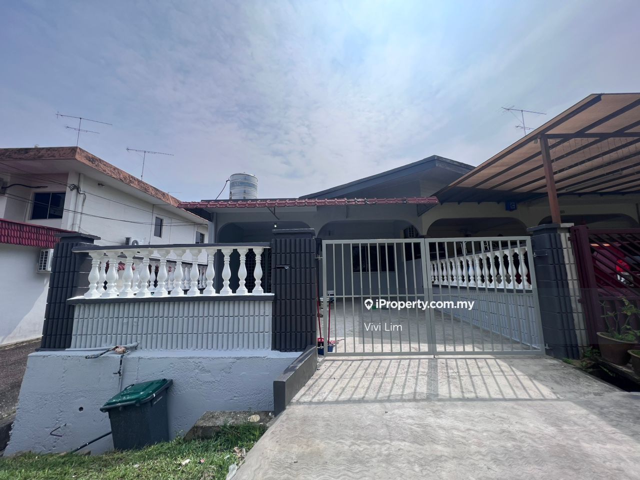 Kluang Taman Intan (End Lot with Attic) 100% Loan, Kluang for sale ...