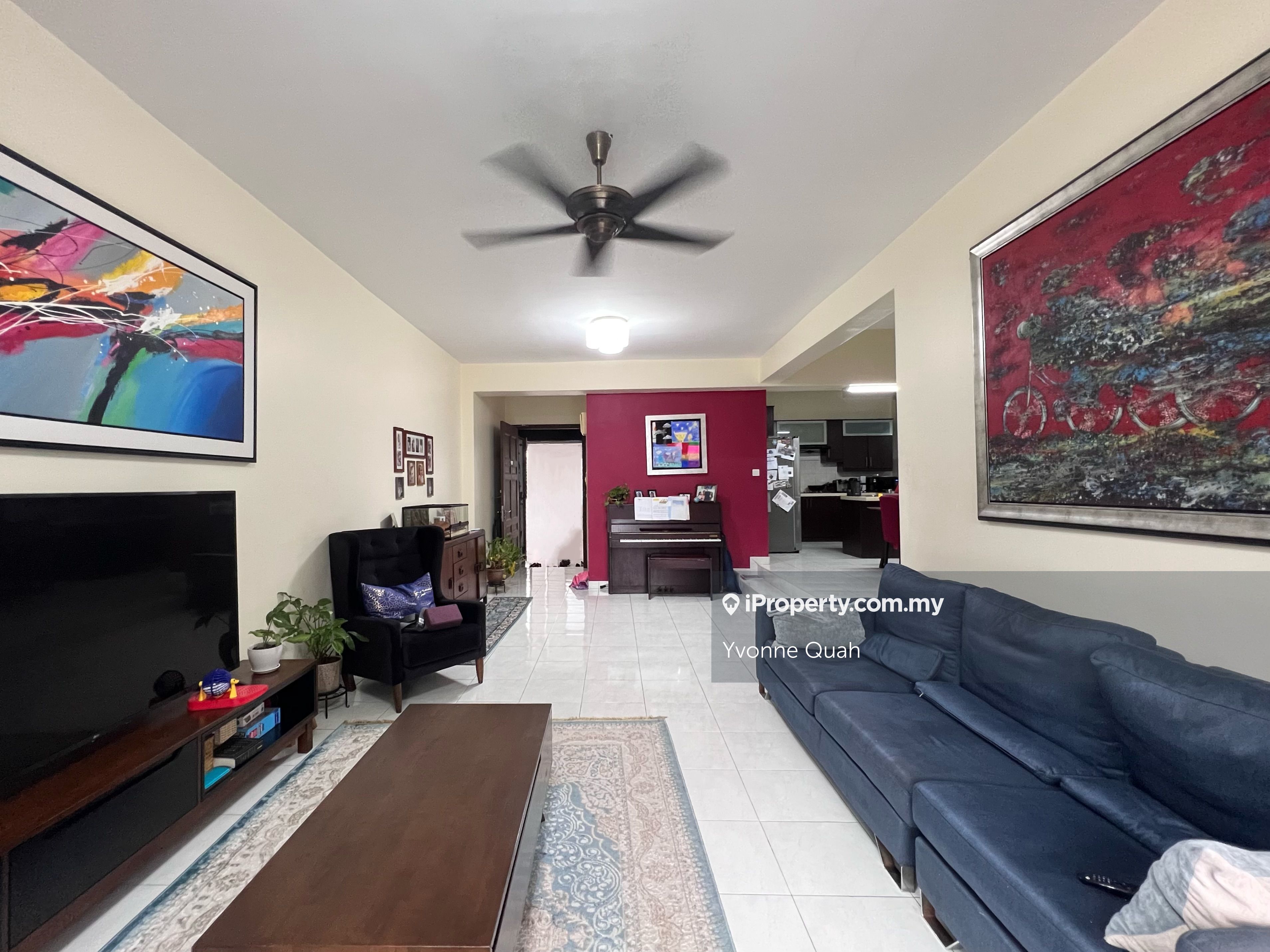 Sterling Condominium 3+1 bedrooms for rent in Kelana Jaya, Selangor