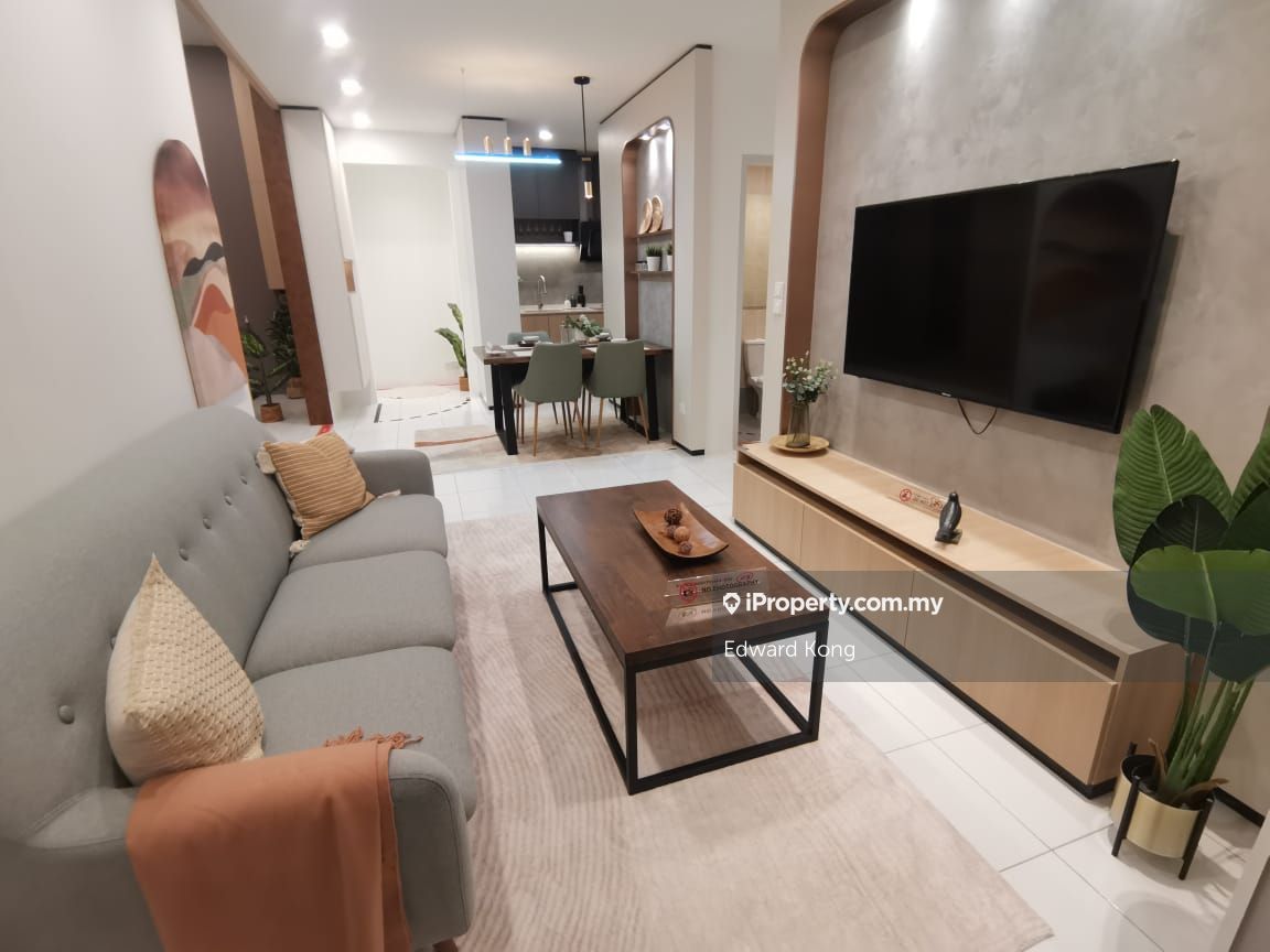 Vista Adesa (Residensi Desa Timur) Apartment 3 bedrooms for sale in