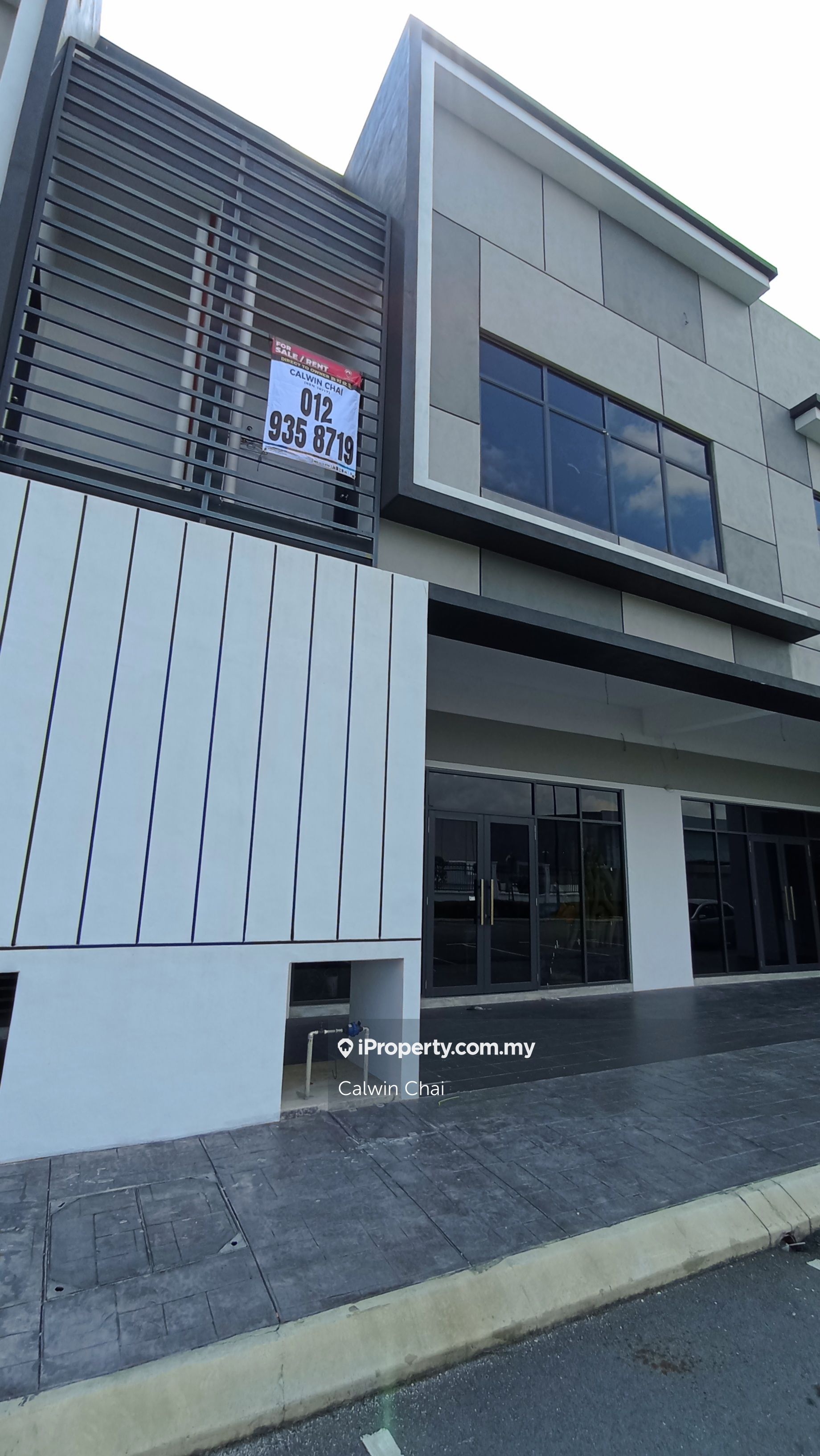 Eco Business Park V East Gate First Floor office, Eco Business park V