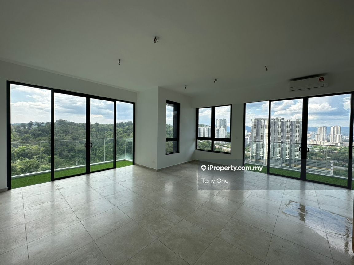 Trinity Pentamont Condominium 4+1 Bedrooms For Sale In Mont Kiara 