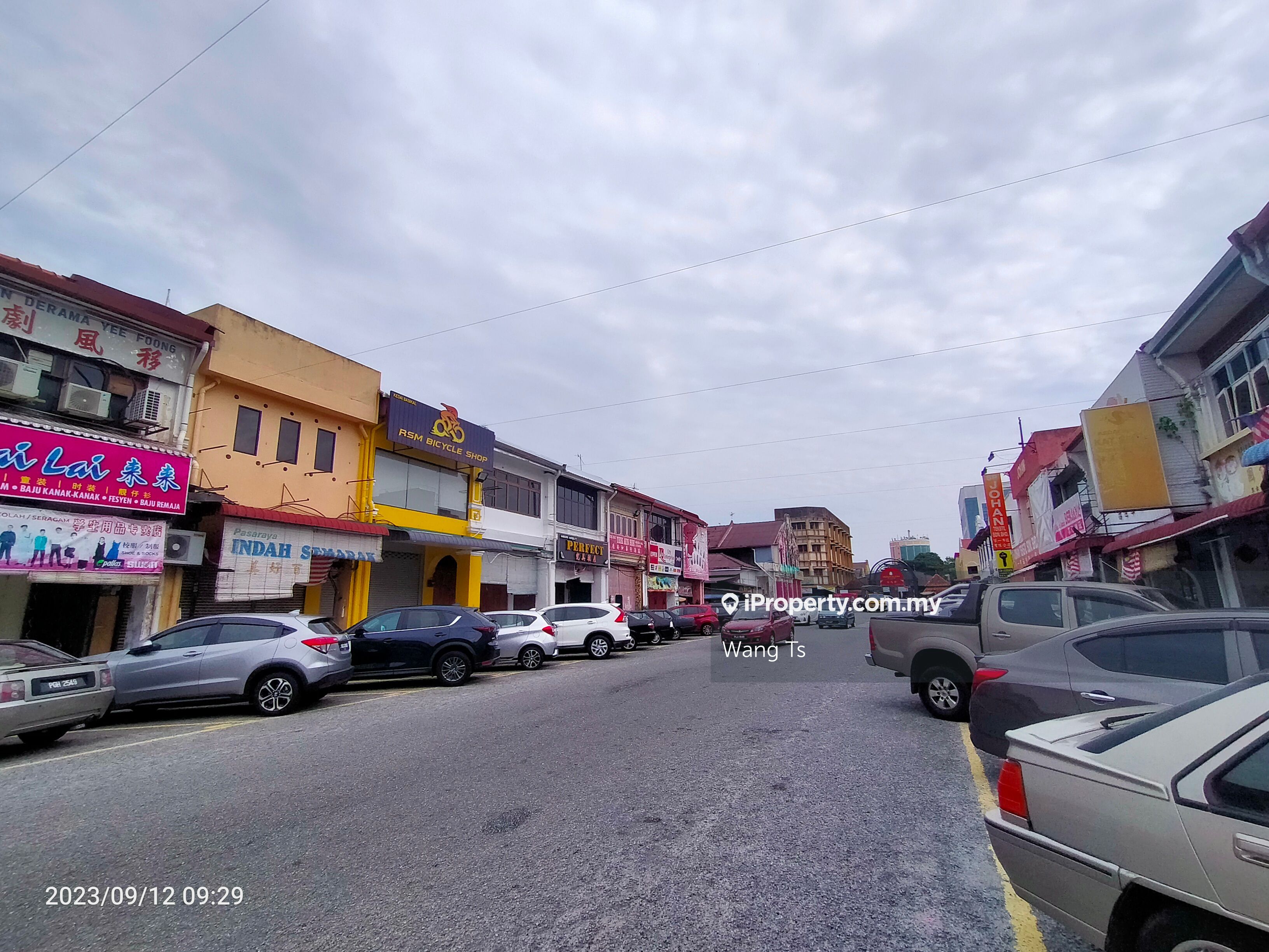 Shop Lot. , Jalan Dewa. Sungai Petani. , Sungai Petani Intermediate