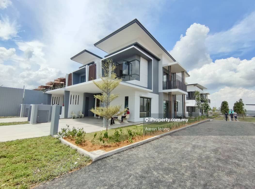 New Launch Freehold 2 Storey Link House Ara Damansara 2 sty Terrace 