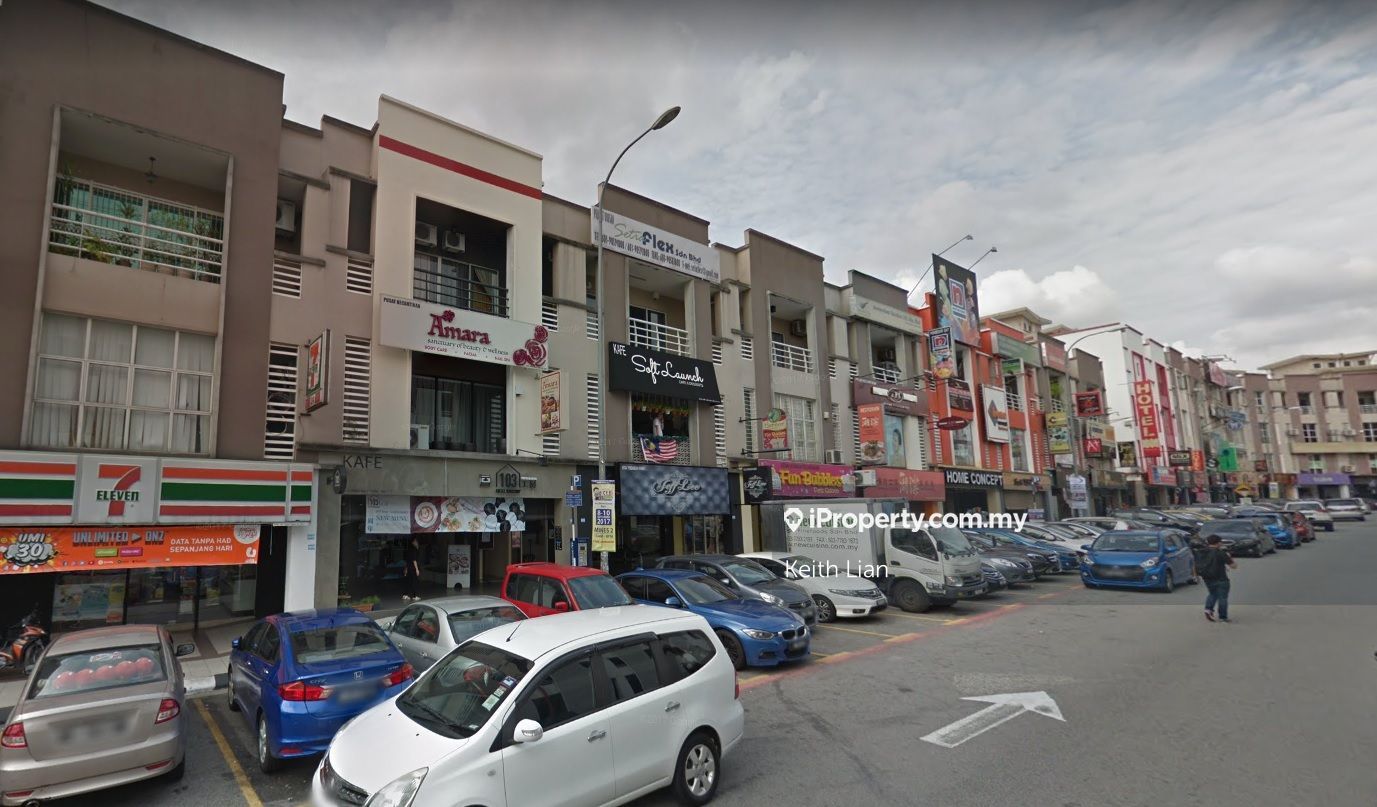 Sri Petaling, Kuala Lumpur Intermediate Shop For Sale near Kuchai Lama ...