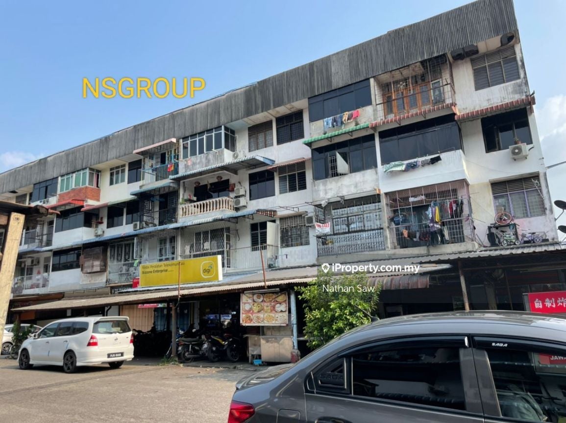 Mak Mandin Flat 2 bedrooms for rent in Butterworth, Penang iProperty