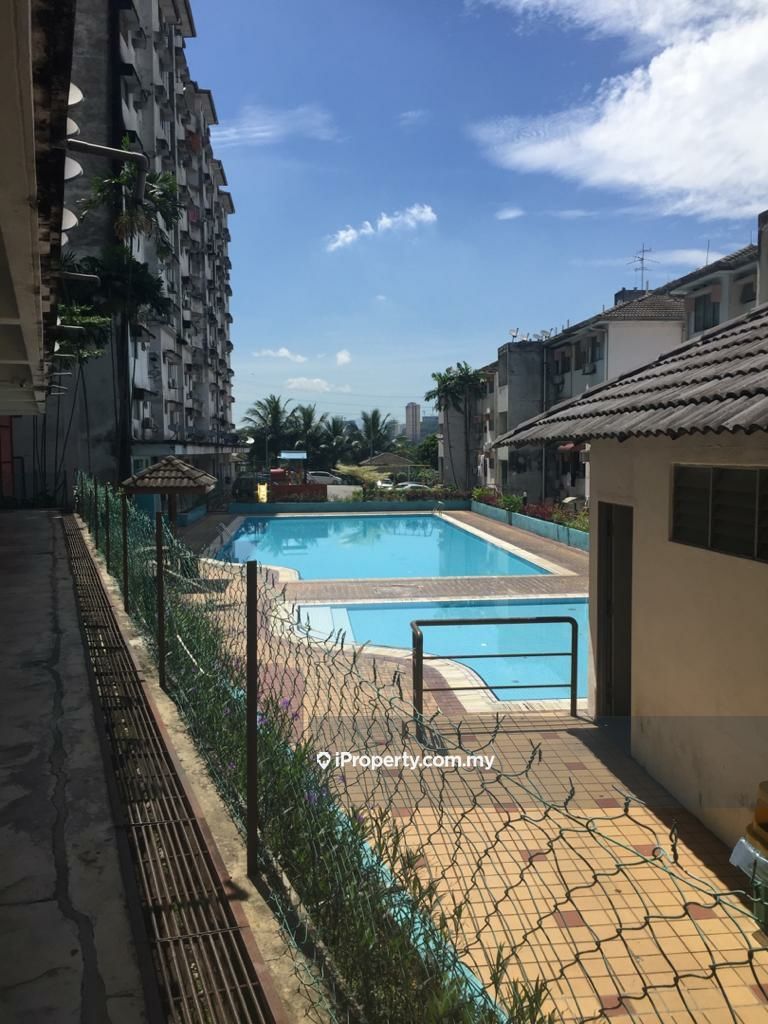 Pangsaria Apartment, Desa Petaling