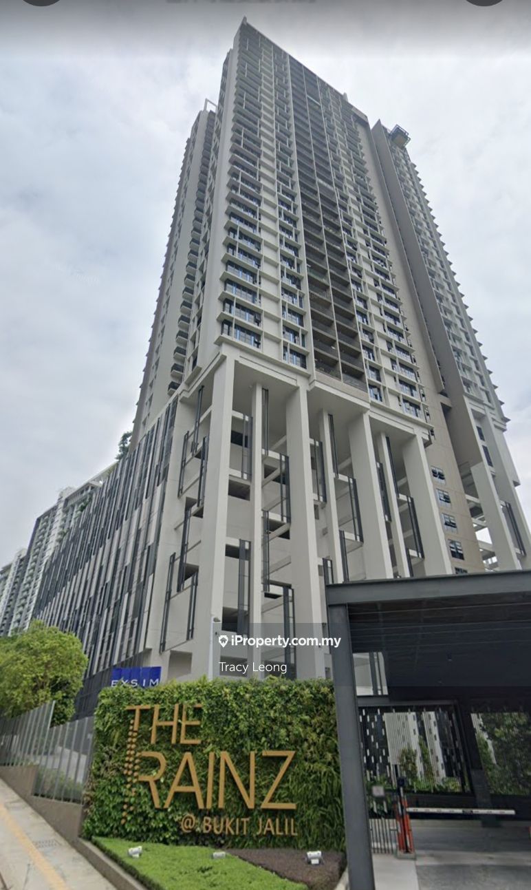 The Rainz Condominium 4+1 Bedrooms For Sale In Bukit Jalil, Kuala ...