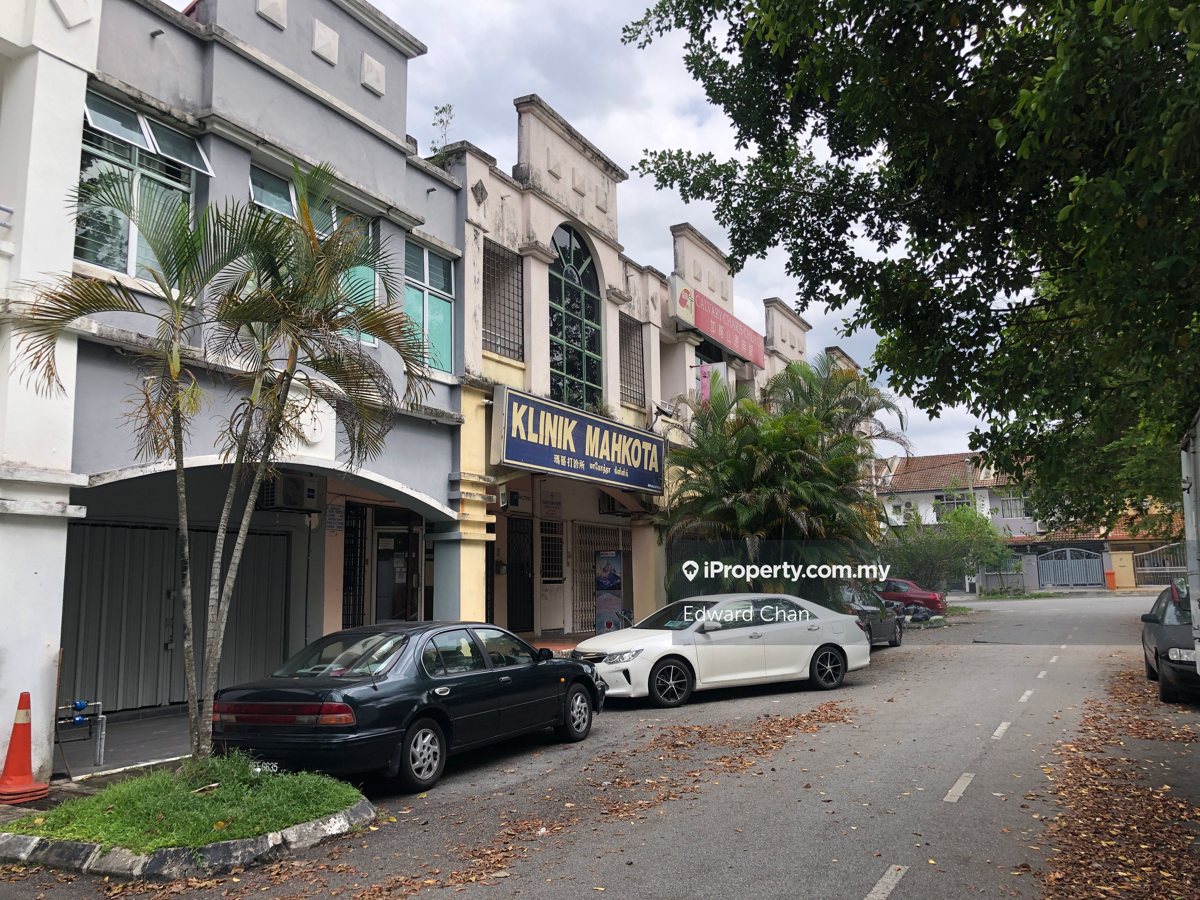 Klinik mahkota