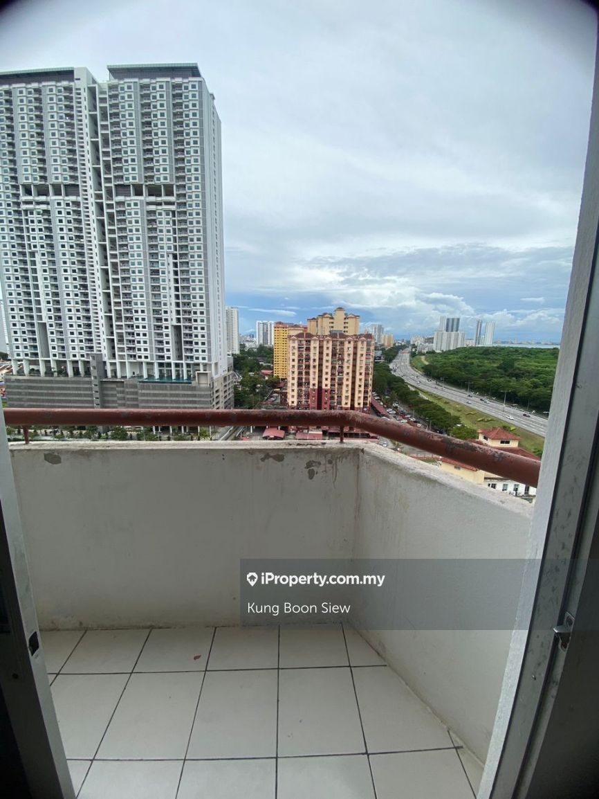Mutiara Heights Intermediate Apartment 3 bedrooms for sale in Jelutong