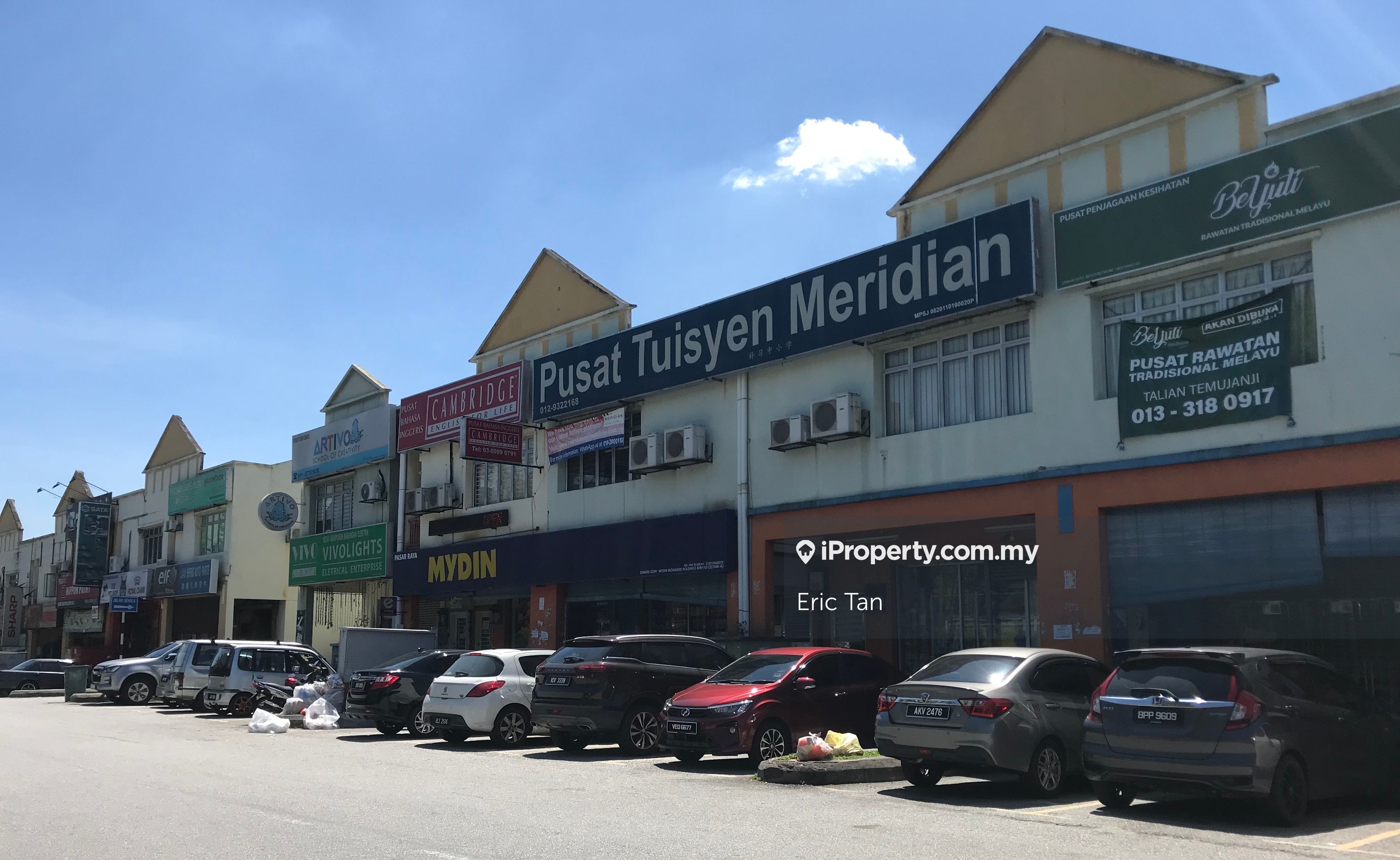 Taman Puncak Jalil Puncak Jalil Seri Kembangan Shop For Sale Iproperty Com My