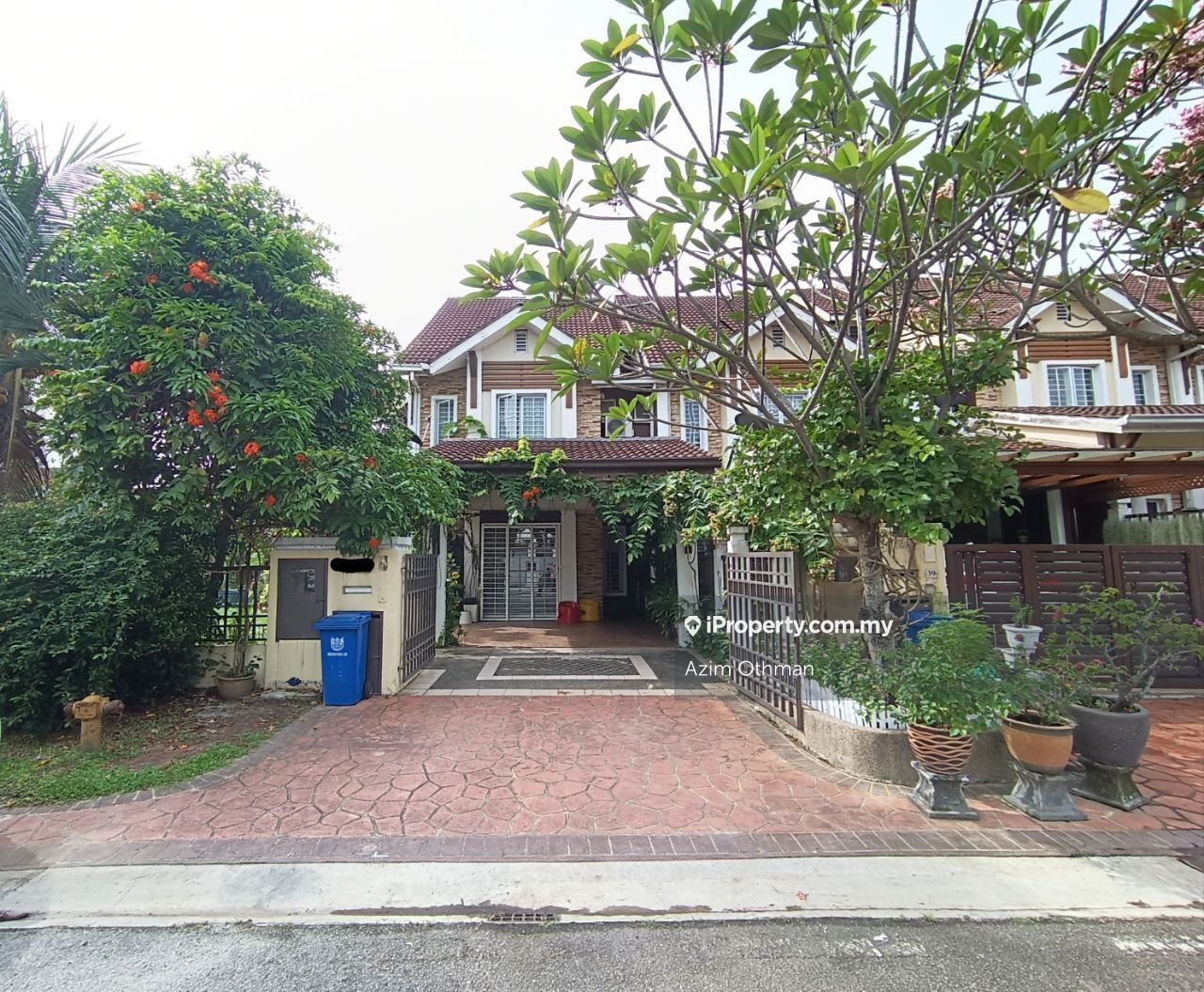 [CORNER LOT] Jalan Nova U5 Subang Bestari, Subang Bestari Corner lot 2