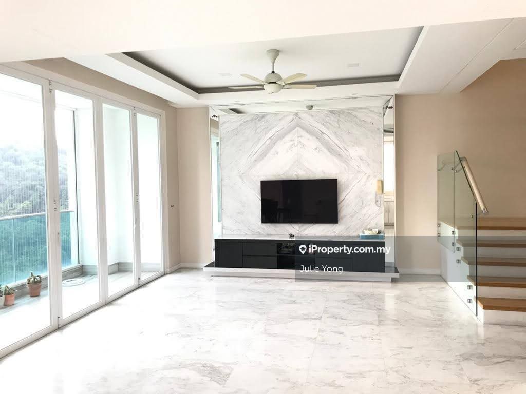 Kiara 9 Residency Condominium 3+1 bedrooms for rent in Mont Kiara