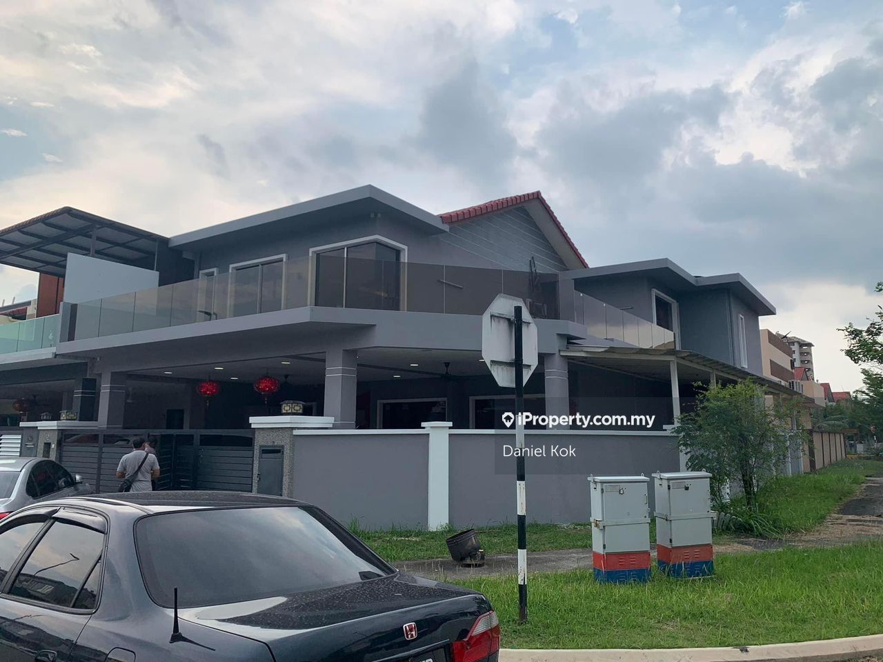 Port Klang, Pandamaran, Taman Ehsan Jaya, Pandamaran 2sty Terrace/Link House 5 bedrooms for