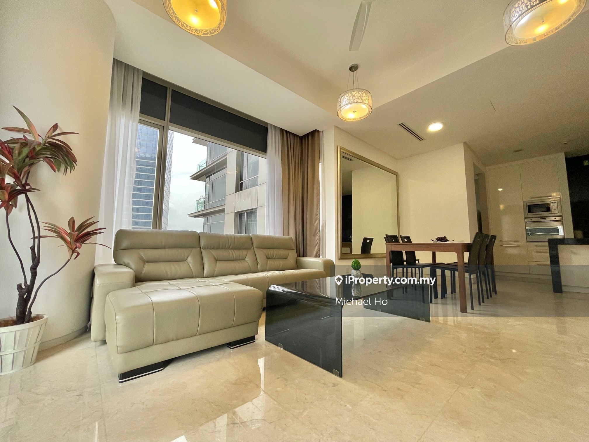 Pavilion Residences Serviced Residence 2 bedrooms for sale in Bukit