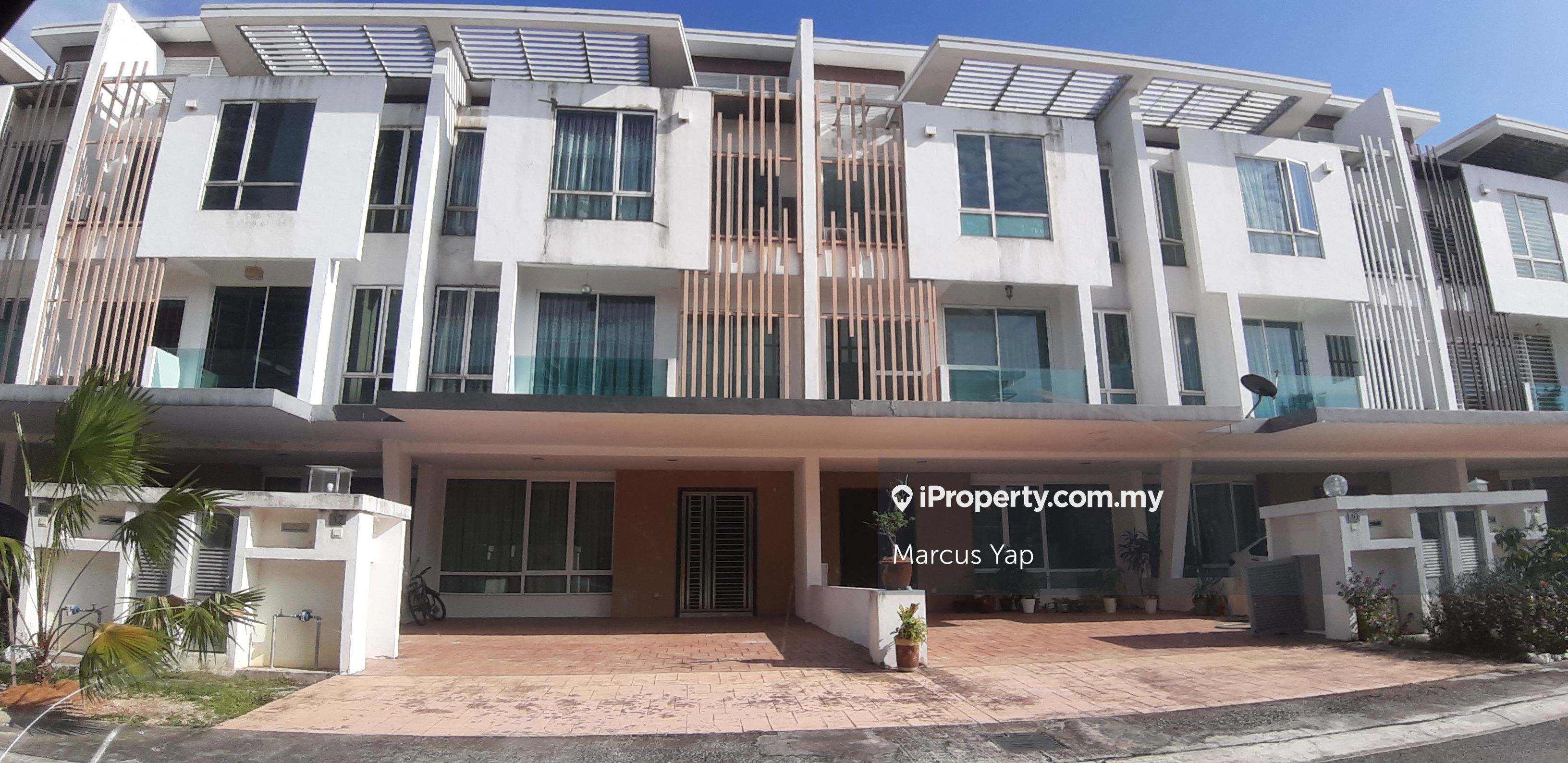 Cassia Garden Residence Cyberjaya, Cyberjaya 2sty Terrace/Link House 6