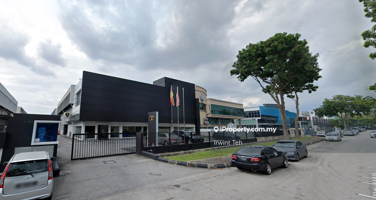 Temasya Glenmarie, Hicom Glenmarie Factory Warehouse, Glenmarie, Shah ...