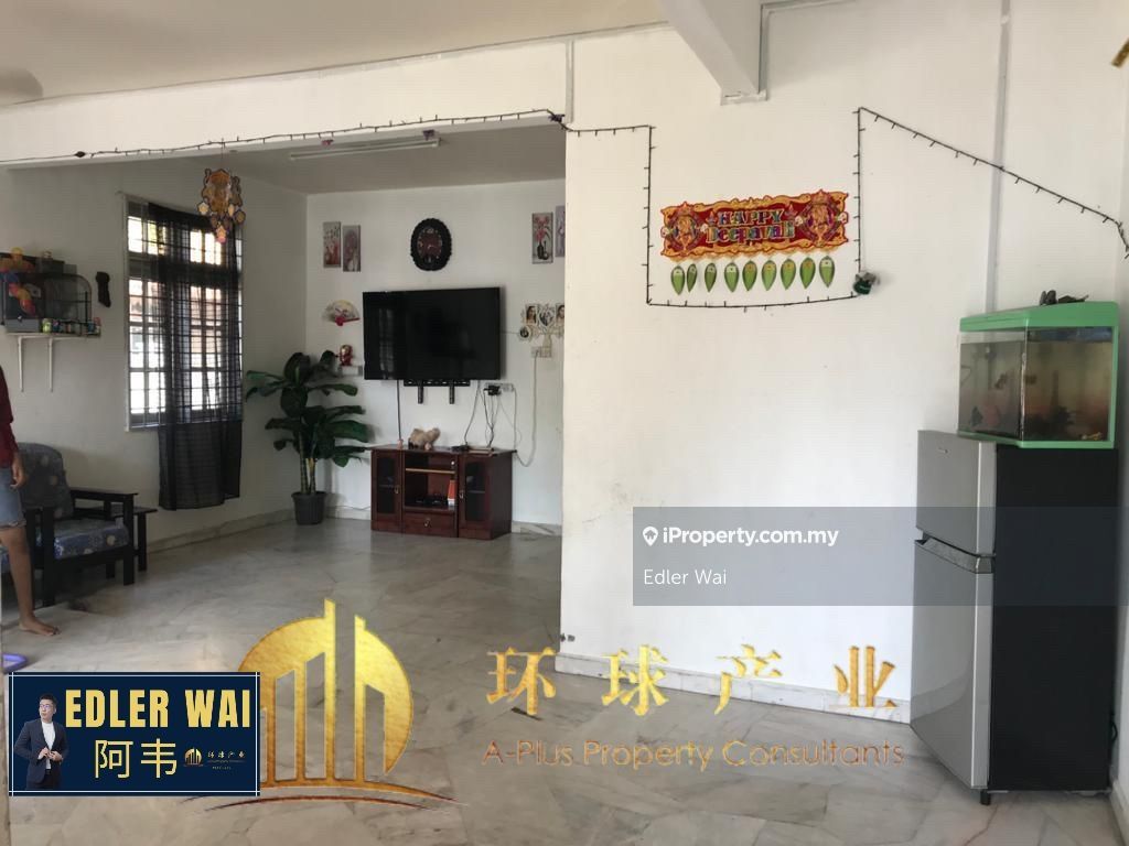 2stry Terrace House For Sale Tmn Alma Jaya, Alma for sale RM628000