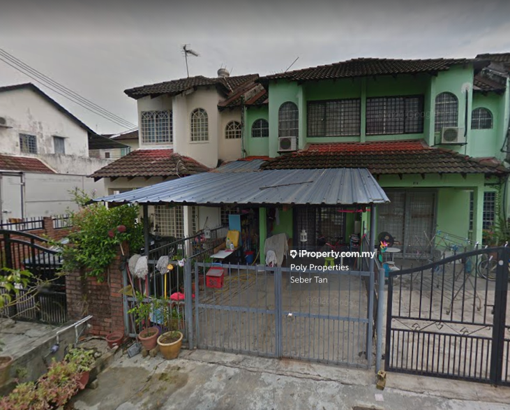 Taman Sri Gombak Batu Caves Batu Caves 2 Sty Terrace Link House 3 Bedrooms For Sale Iproperty Com My