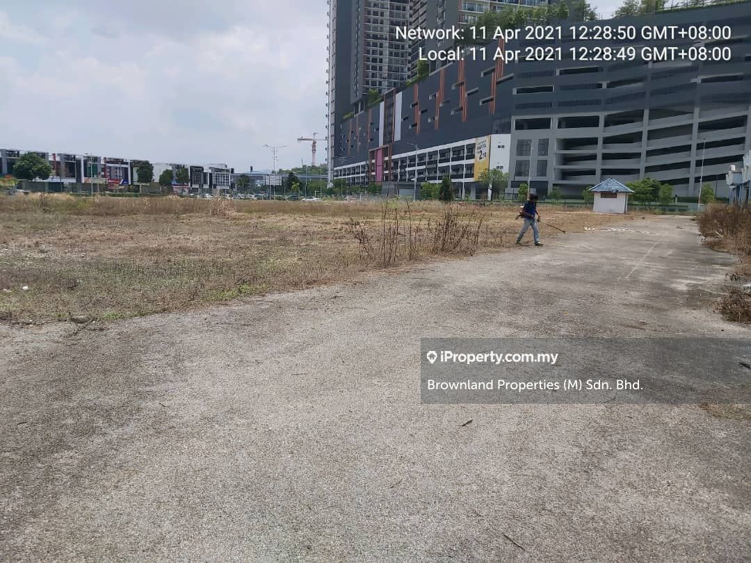 Jalan Teknologi Land, Kota Damansara