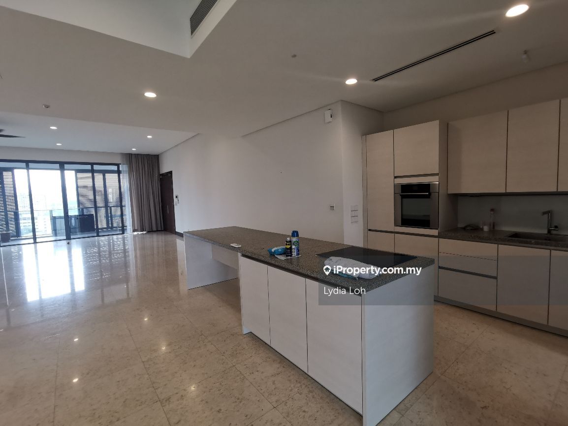 Rimbun Condominium 4+1 bedrooms for rent in Ampang Hilir, Kuala Lumpur ...